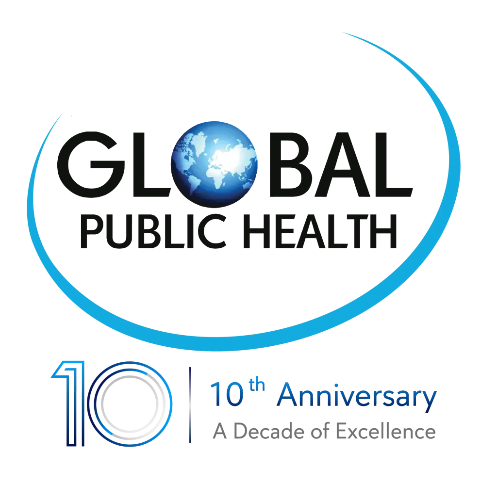 Globeheal 2027 logo
