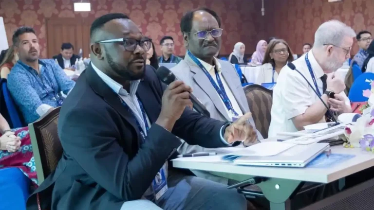Career and institutional development through global exposure