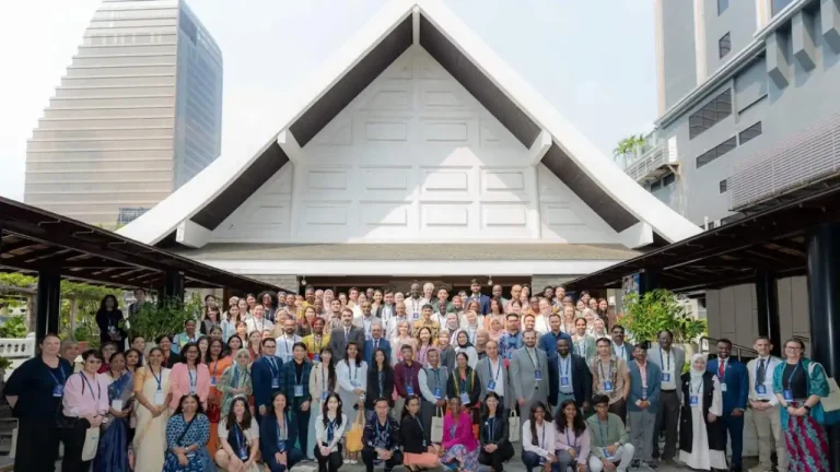 Global collaboration opportunities