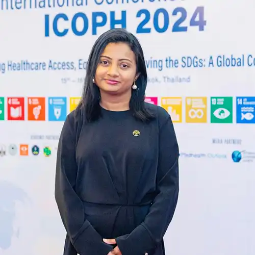 Ms. Amaya Sumanaratna