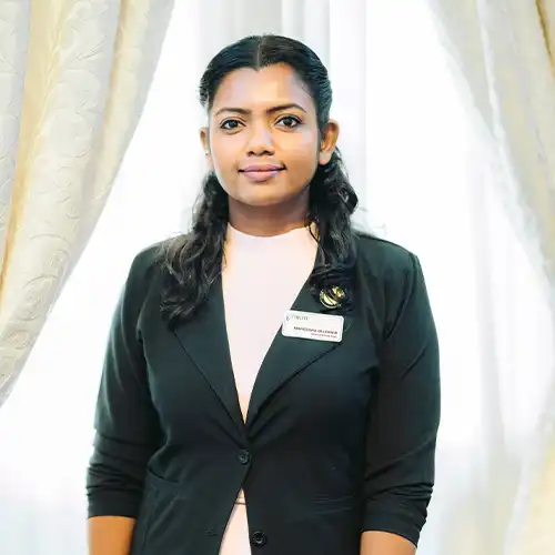 Ms. Maheesha Dilshani