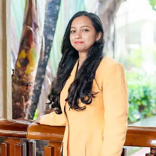Ms. Natashya Kodithuwakku