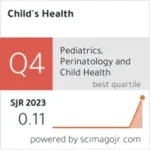 Child's health Special issue