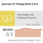 Jornal of intergrated care-regular issue