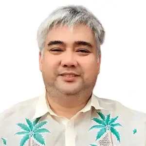 Partners 5 Health Conference 2027 Speaker Prof. Dr. Gilmore G. Solidum