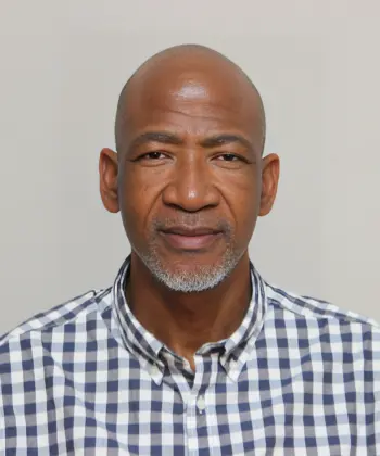 Professor Sogo Matlala - pre publication workshop speaker
