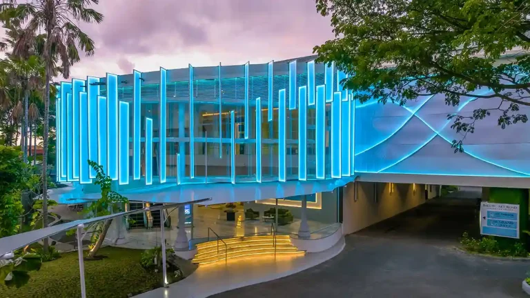 BSCC-facade