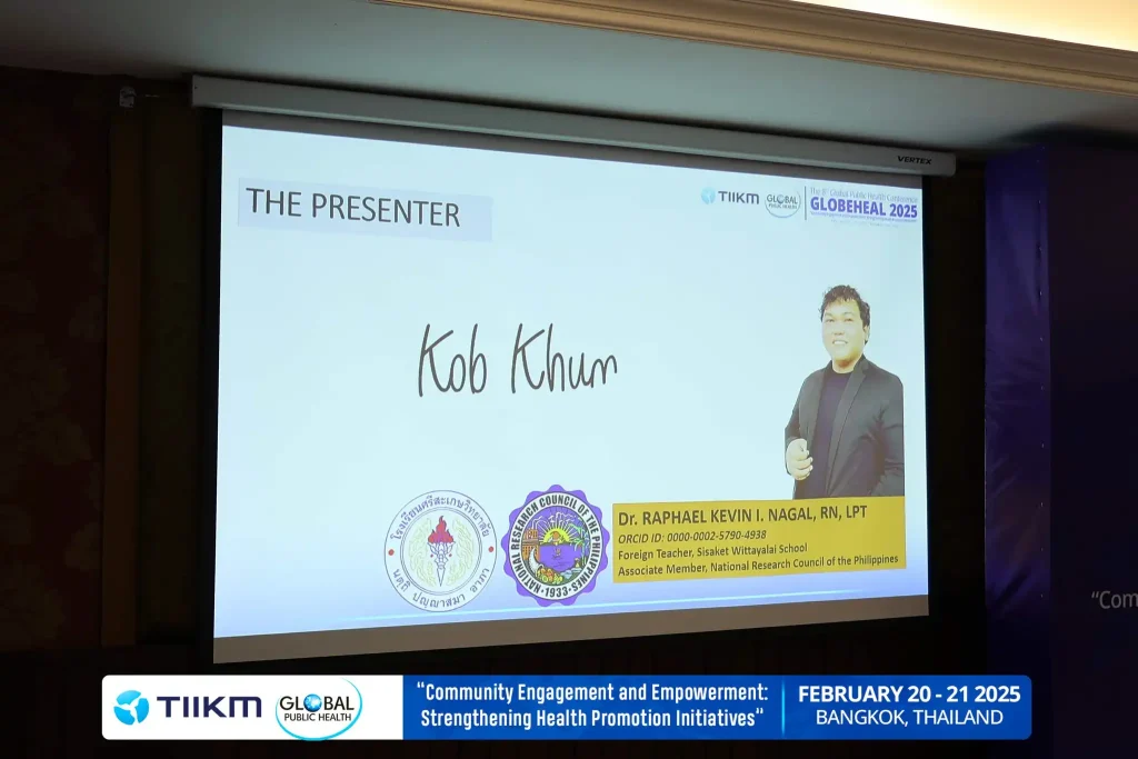 Presentation Modes & Guidelines