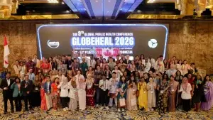 GLOBEHEAL 2026 Conference Experience