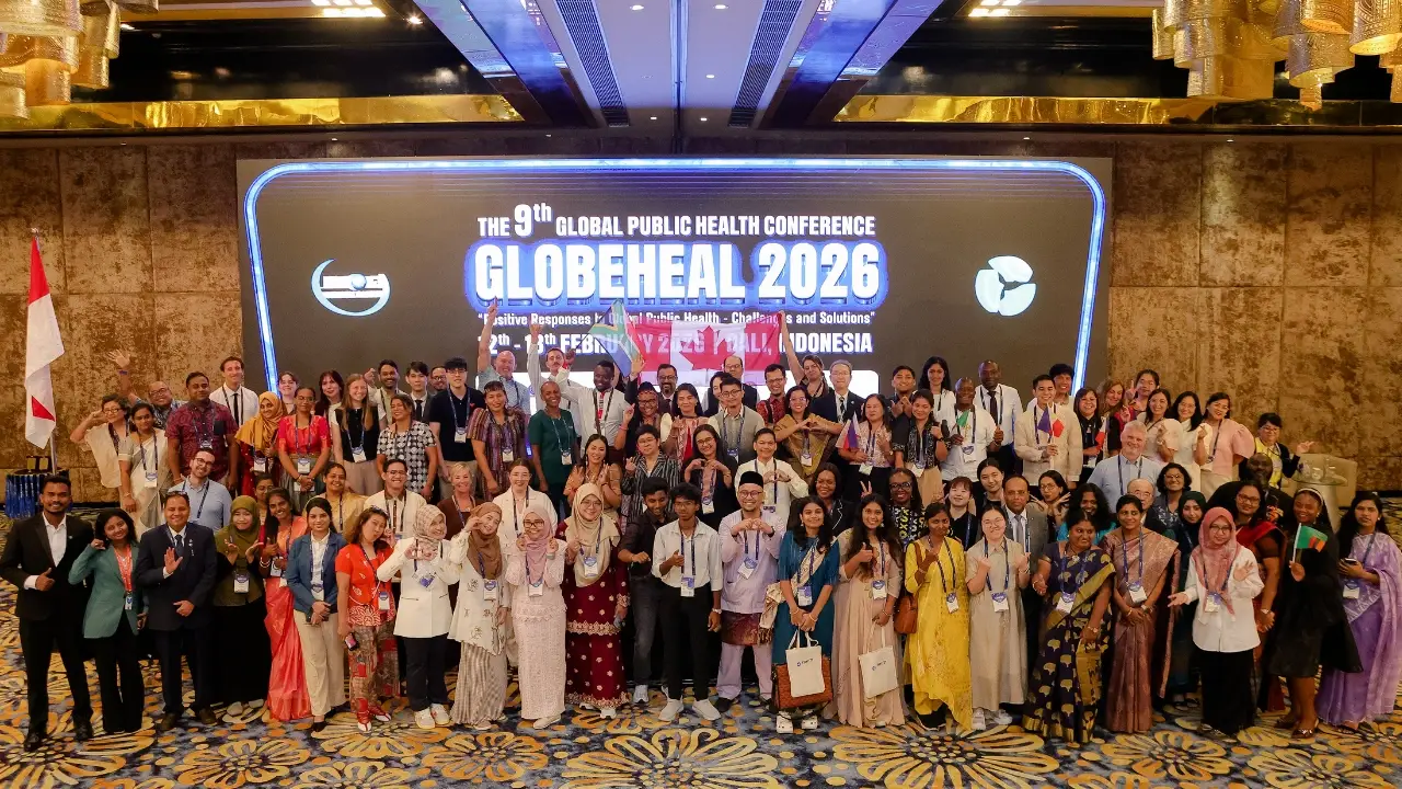 GLOBEHEAL 2026 Conference: A Memorable Academic and Global Public Health Experience 1 GLOBEHEAL 2026 Conference Experience