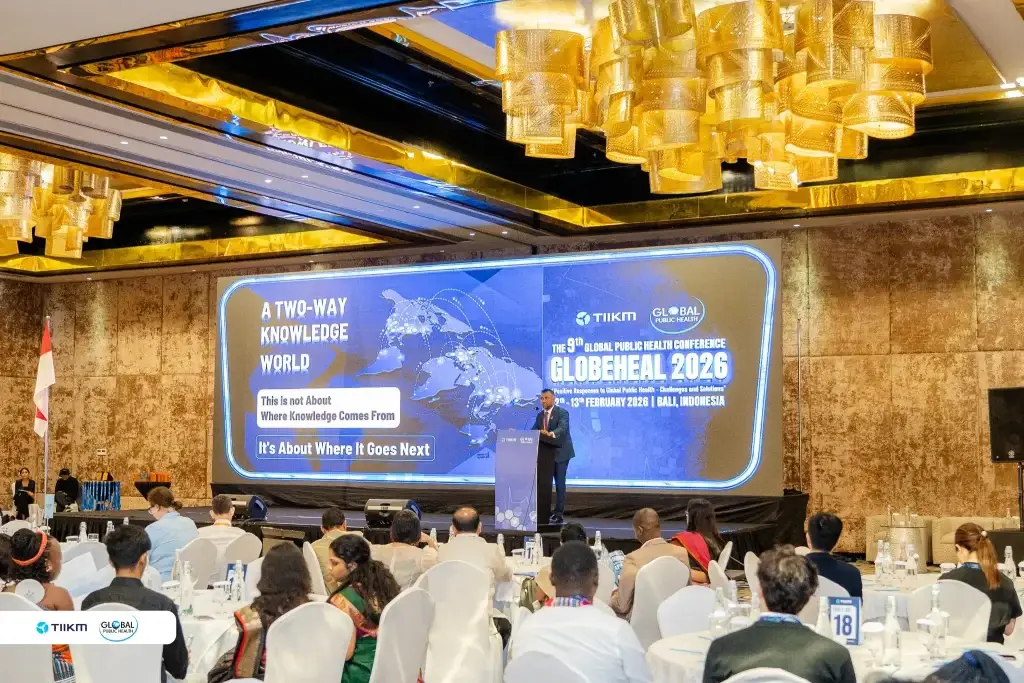 Why GLOBEHEAL Stands Out in the World of Health Conferences