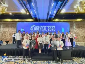 Global Partnership blog picture