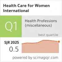 healthcare for women international