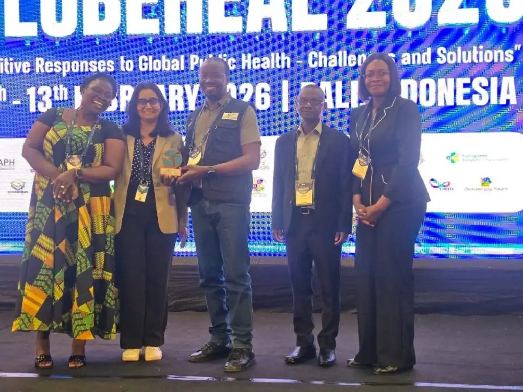 Strengthening Public Health Through Global Partnerships