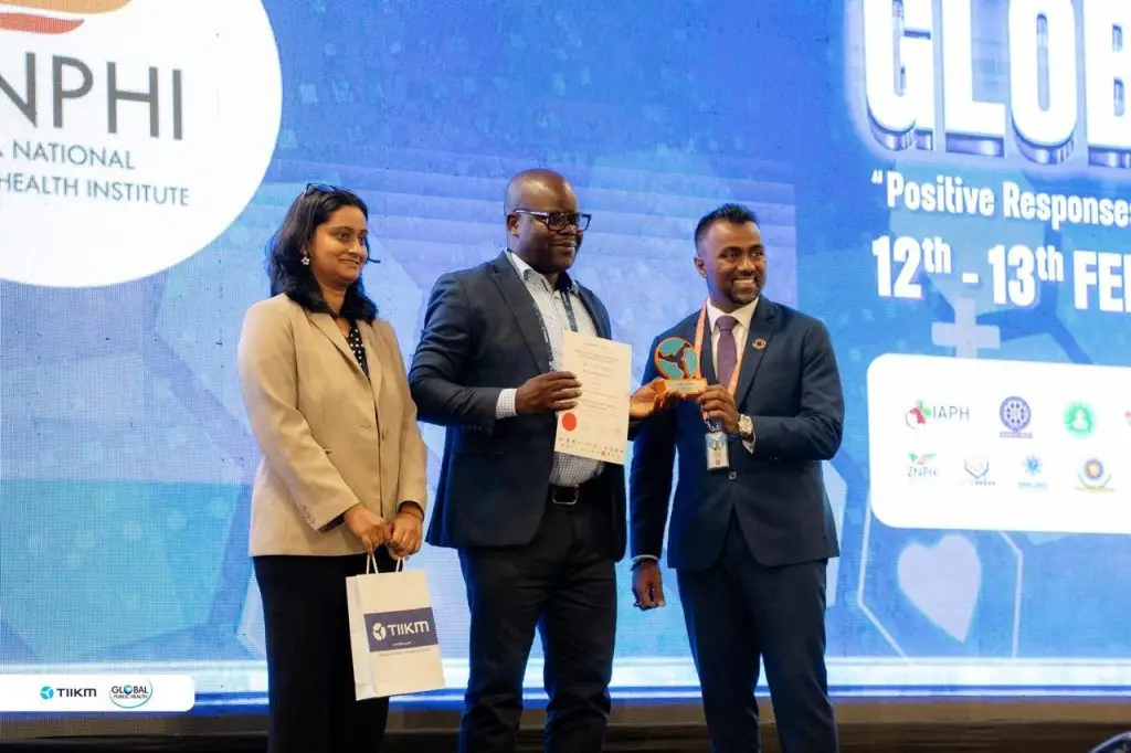 Strengthening Public Health Through Global Partnerships