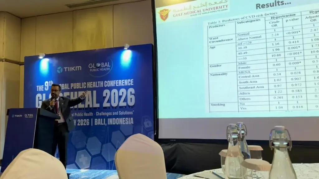 Global Insights and Academic Growth at GlobeHeal 2026 3 Global Insights and Academic Growth at GlobeHeal 2026