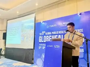 Home 2027 129 GlobeHeal 2026 Conference Experience